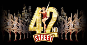 Save 46% On Tickets for 42ND STREET in the West End Image
