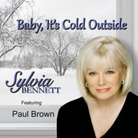 Sylvia Bennett's 'Baby, It's Cold Outside' is #20 on Billboard Adult Contemporary Indicator Chart 