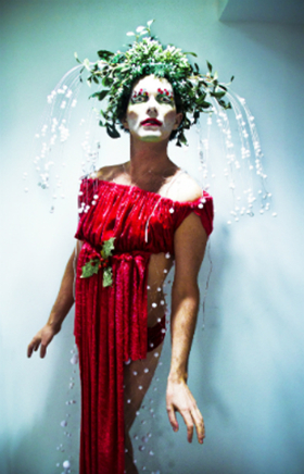 Taylor Mac's 24-DECADE HISTORY: HOLIDAY SAUCE Coming to Town Hall Image