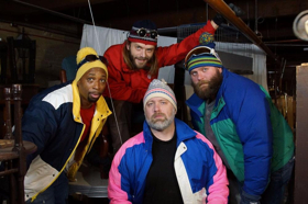 THE CONQUEST OF THE SOUTH POLE A Play About Rumford Maine Mill Workers Comes to Snowlion Rep 