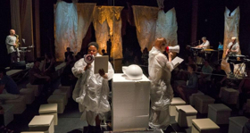 Review: Forget Mozart. It is THE FORCE OF THINGS that Begs Our Attention Image