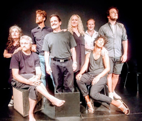 ImproGuise Presents: Pop-Up Improv At Alexander Upstairs Image
