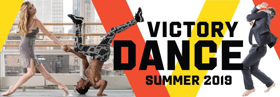 New 42nd Street and The New Victory Theater Announce 2019 Victory Dance 