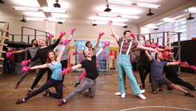 SPONGEBOB Musical to Bring Bikini Bottom to BroadwayCon This Winter Image