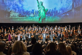 GREAT PERFORMANCES ELLIS ISLAND: The Dream of America with Pacific Symphony Premieres Friday, June 29 on PBS 