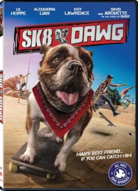 SK8 DAWG Starring Joey Lawrence Comes to Digital and DVD 
