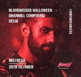 BWW Previews: BUDWEISER HALLOWEEN at Mumbai and Delhi Image