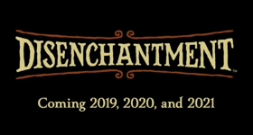 DISENCHANTMENT Renewed for Season Two  Image