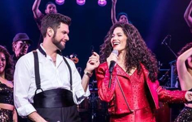 ON YOUR FEET! Hits The Bushnell Image