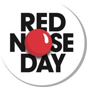 Red Nose Day Teams Up With Hugh Grant, Amanda Seyfried, Lily James, Benedict Cumberbatch, & More To Help End Child Poverty 
