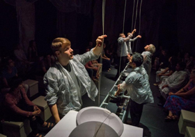 Review: Forget Mozart. It is THE FORCE OF THINGS that Begs Our Attention Image