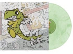 Motion City Soundtrack's MY DINOSAUR LIFE Limited Edition Vinyl, Now Available For Pre-Order Out 6/7  Image