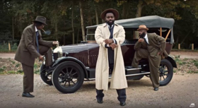 Afro B Unveils Official Video For SHAKU SHAKU Feat. Team Salut Image