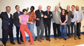 Bay Street Theater's FROST/NIXON is Now in Rehearsal Image