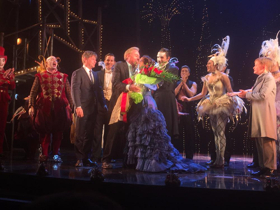 Review: LOVE NEVER DIES Turns PHANTOM Upside Down Image