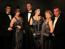 Impro Theatre At The Broad Stage Continues With DOROTHY PARKER UNSCRIPTED Image
