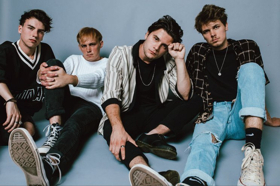 The Stolen Exclusively Premiere ROOFTOP feat. Jake Miller via Billboard Image