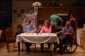 Review: BETWEEN RIVERSIDE AND CRAZY: Seeking Asylum on the Upper West Side Image