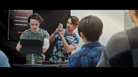 Alex Noyer's Horror Short CONDUCTOR Heads Over the Border to Morbido Image