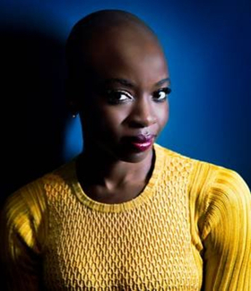 Danai Gurira to Be Honored at Steppenwolf's 10th Annual Women in the Arts 