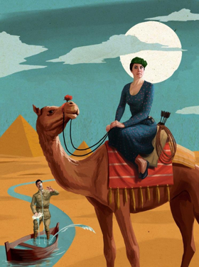 CRIMES ON THE NILE To Embark on UK Tour Image
