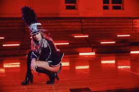 Kassi Ashton Releases Vibrant New Music Video For VIOLINS Today Image