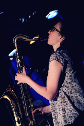 Composer Anna Webber Wins Canadian Women Artists' Award Image