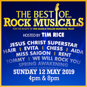 Judy Kuhn, Rob Houchen, and More Join THE BEST OF...ROCK MUSICALS - Full Cast Announced! Image