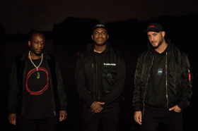 Loco Dice Teams with Frizzo & Kobe Hodgson to Present F.K.D project  Image