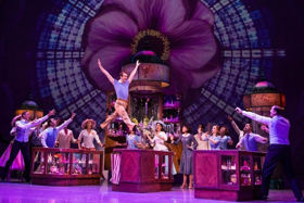 Tickets On Sale Saturday for AN AMERICAN IN PARIS at Mirvish Image