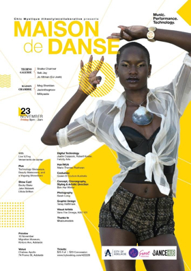 Chic Mystique Presents 'Maison De Danse'  Image