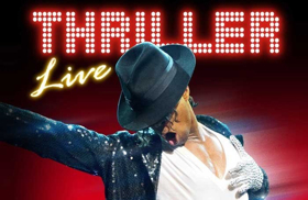 Get 36% Off Tickets to Michael Jackson Spectacular THRILLER - LIVE Image