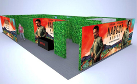 Netflix Presents the NARCOS: MEXICO EXPERIENCE Image