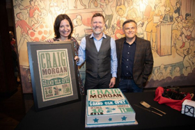 Craig Morgan Celebrates 10th Anniversary as a Grand Ole Opry Member 