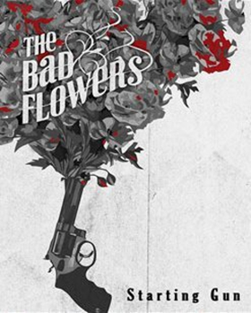 The Bad Flowers Announce Album Launch Show in Birmingham 