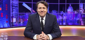 Sheridan Smith, Peter Kay and Luke Evans on The Jonathan Ross Show Image