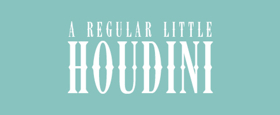 A REGULAR LITTLE HOUDINI Magics Its Way to 59E59 Theaters Tonight Image