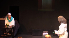 New Musicals Inc. Presents SYBIL'S CLOSET At The Fringe Image