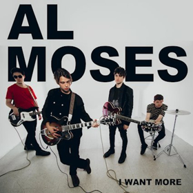 Al Moses To Release Rollicking New Single I WANT MORE 11/30 Image