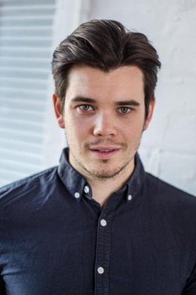 SPOTLIGHT ON Alex Gwyther - Published Playwright, Actor and 2018 OFFIE AWARD Nominee for his Play EYES CLOSED, EARS COVERED 