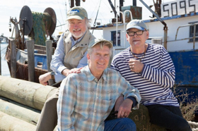 KING MACKEREL & THE BLUES ARE RUNNING To Perform At West Bank Café's Laurie Beechman Theatre Image
