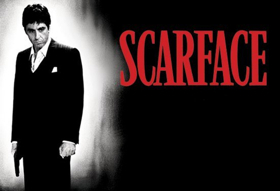 SCARFACE Returns to Theaters for Special 35th Anniversary Celebration feat. Tribeca Film Festival Reunion Talk  Image