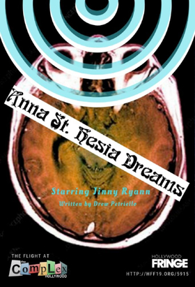 Leaky Faucet and Sons Returns to Hollywood Fringe with ANNA ST. HESIA DREAMS 