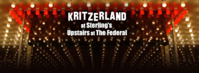 Kritzerland Announces First 2018 Event A YOUNG PERSON'S GUIDE TO KRITZERLAND  Image