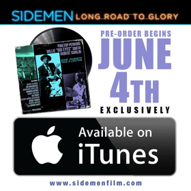 Scott D. Rosenbaum's SIDEMAN: LONG ROAD TO GLORY to Launch on iTunes Image