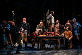 Review: The Conclusion of Chris Coleman's Epic ASTORIA Image
