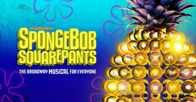 Broadway's SPONGEBOB SQUAREPANTS Tour And More Announced for 2019-2020 Broadway Las Vegas Season At Smith Center  Image