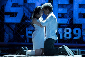 AUDIO: Catch a First Listen of New SPRING AWAKENING Song from Season Finale of RISE Image