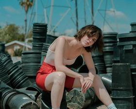 Jessie Munro Releases New EP 'On My Own' Image