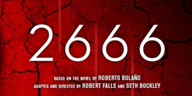 Goodman Theatre's 2666 Now Available for Streaming Image